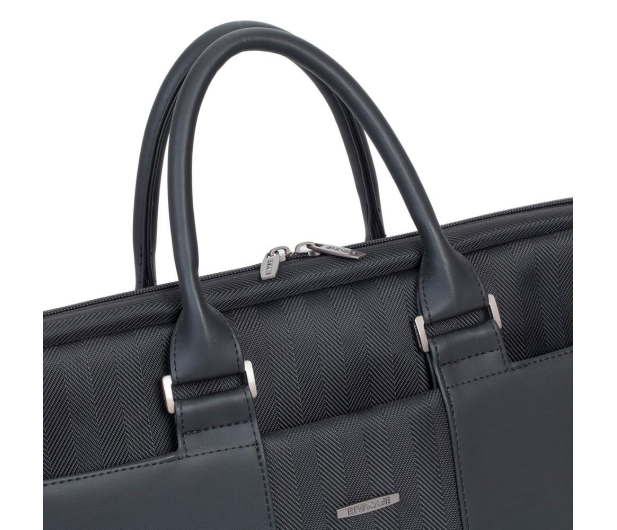 RIVACASE Narita 8135 laptop 15,6" czarna - 739421 - zdjęcie 4